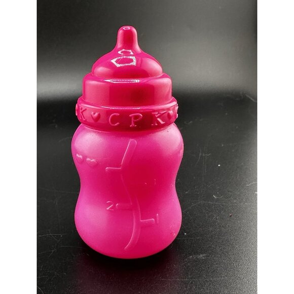 Cabbage Patch Kids Baby So Real Interactive Replacement Bottle Jakks Pacific - Picture 3 of 7